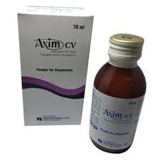 Axim CV Suspension