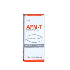 AFM-T Eye Drops