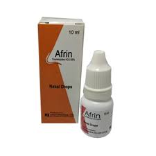 Afrin Nasal Drops