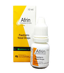 Afrin Pediatric Nasal Drops