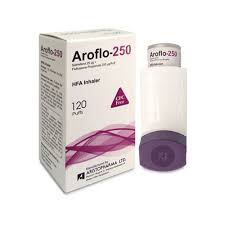 Aroflo-250 (120 Puffs)