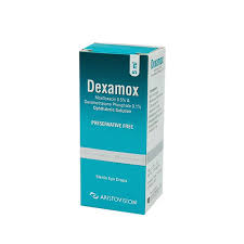 Dexamox Eye Drops