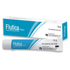 Flutica Cream