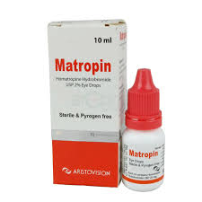 Matropin Eye Drops