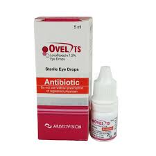 Ovel TS Eye Drops