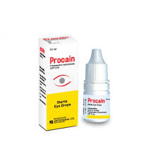 Procain Eye Drops