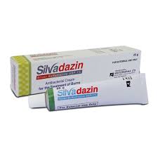 Silvadazin Cream