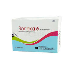 Sonexa 6 Inj.