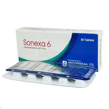 Sonexa 6 Tablet