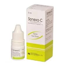 Sonexa-C Eye Drops