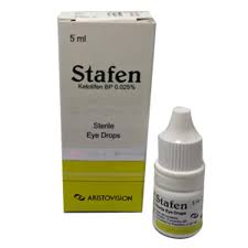 Stafen Eye Drops
