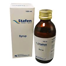 Stafen Syrup