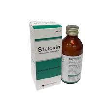 Stafoxin Suspension