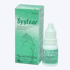 Systear Eye Drops
