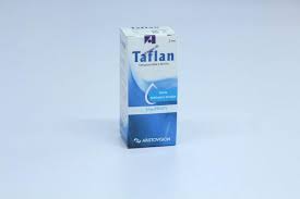 Taflan Ophth. Solution
