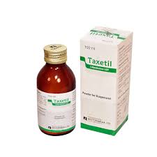 Taxetil PFS 100 ml