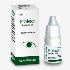 protear Eye Drops